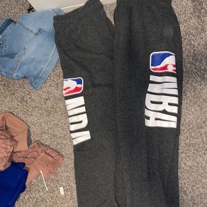 NBA jogger, sweatpants